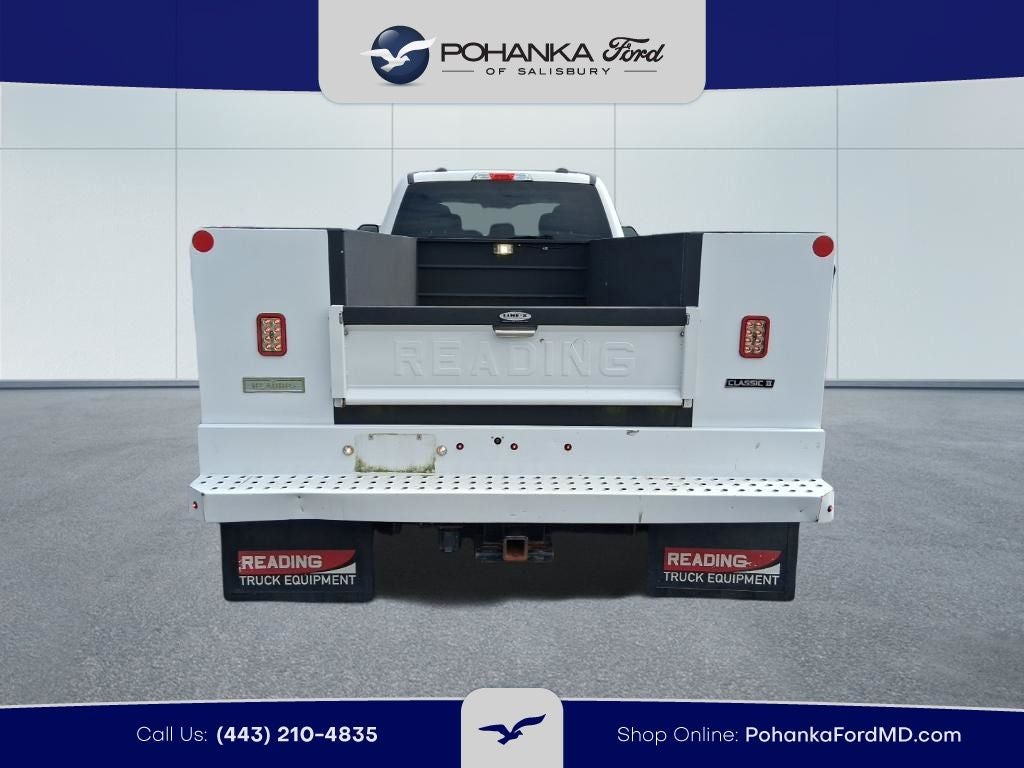 2022 Ford F-450SD XL DRW