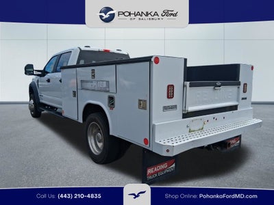 2022 Ford F-450SD XL DRW