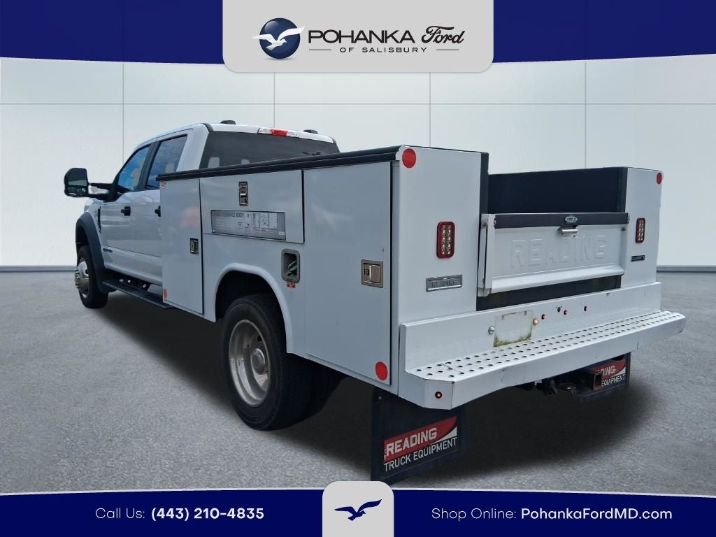2022 Ford F-450SD XL DRW