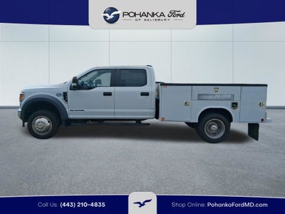 2022 Ford F-450SD XL DRW