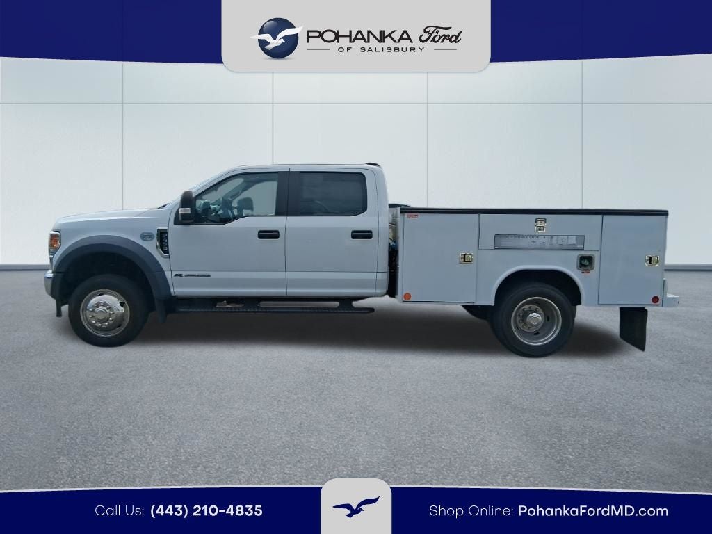 2022 Ford F-450SD XL DRW