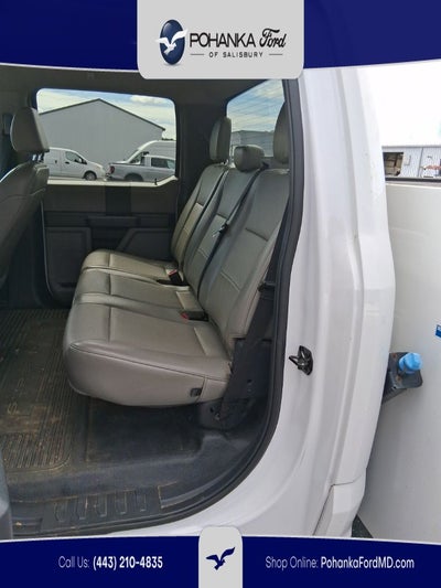 2022 Ford F-450SD XL DRW