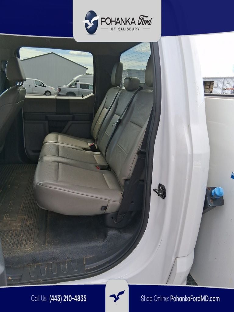 2022 Ford F-450SD XL DRW
