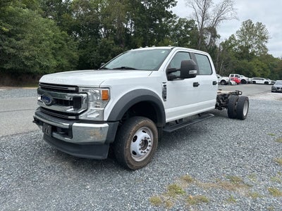 2021 Ford F-550SD XL DRW