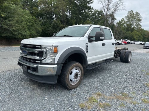 2021 Ford F-550SD XL DRW
