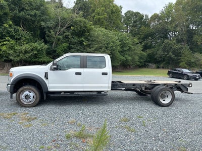 2021 Ford F-550SD XL DRW