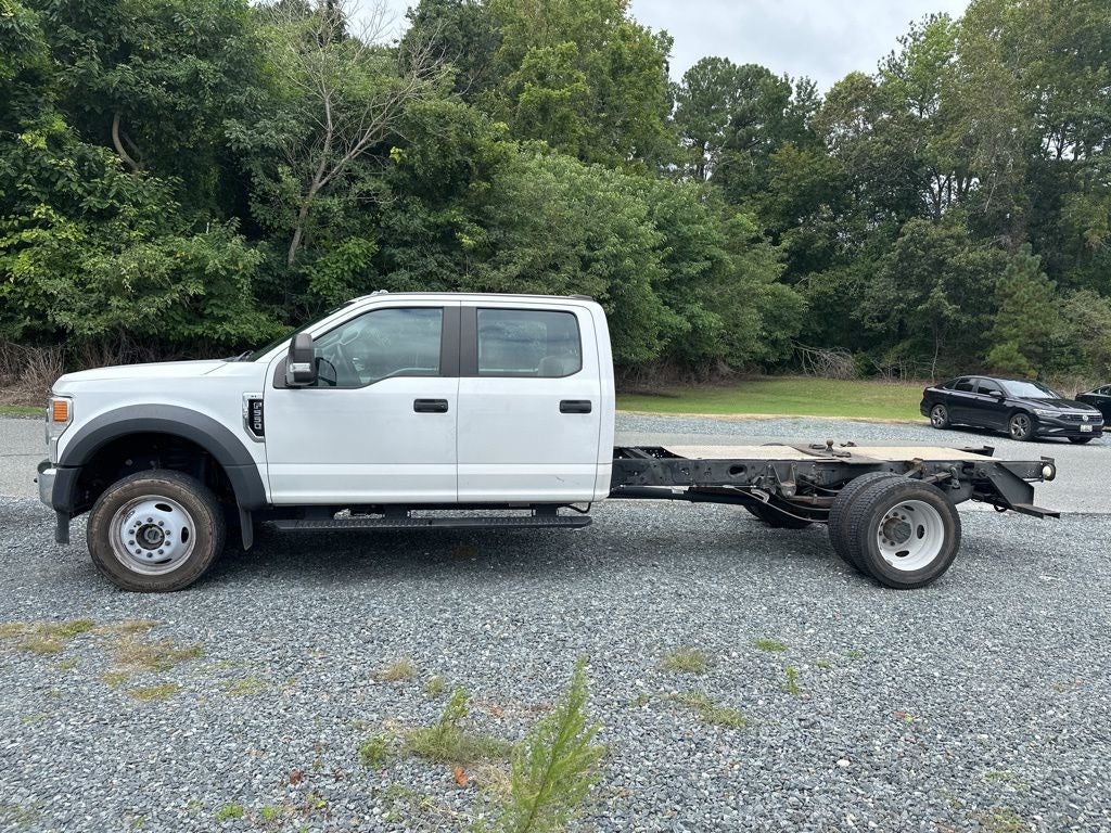 2021 Ford F-550SD XL DRW