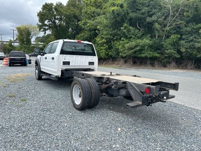 2021 Ford F-550SD XL DRW