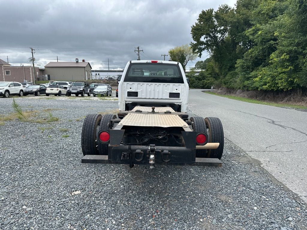 2021 Ford F-550SD XL DRW