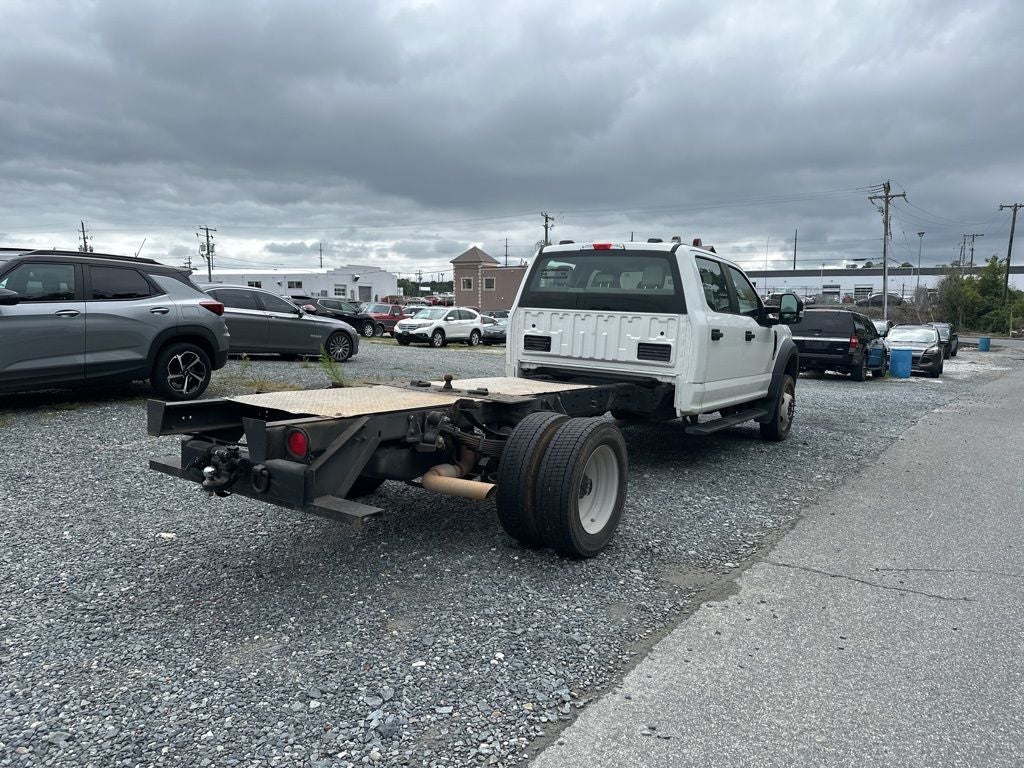 2021 Ford F-550SD XL DRW