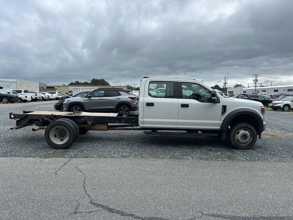 2021 Ford F-550SD XL DRW