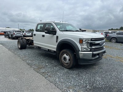 2021 Ford F-550SD XL DRW