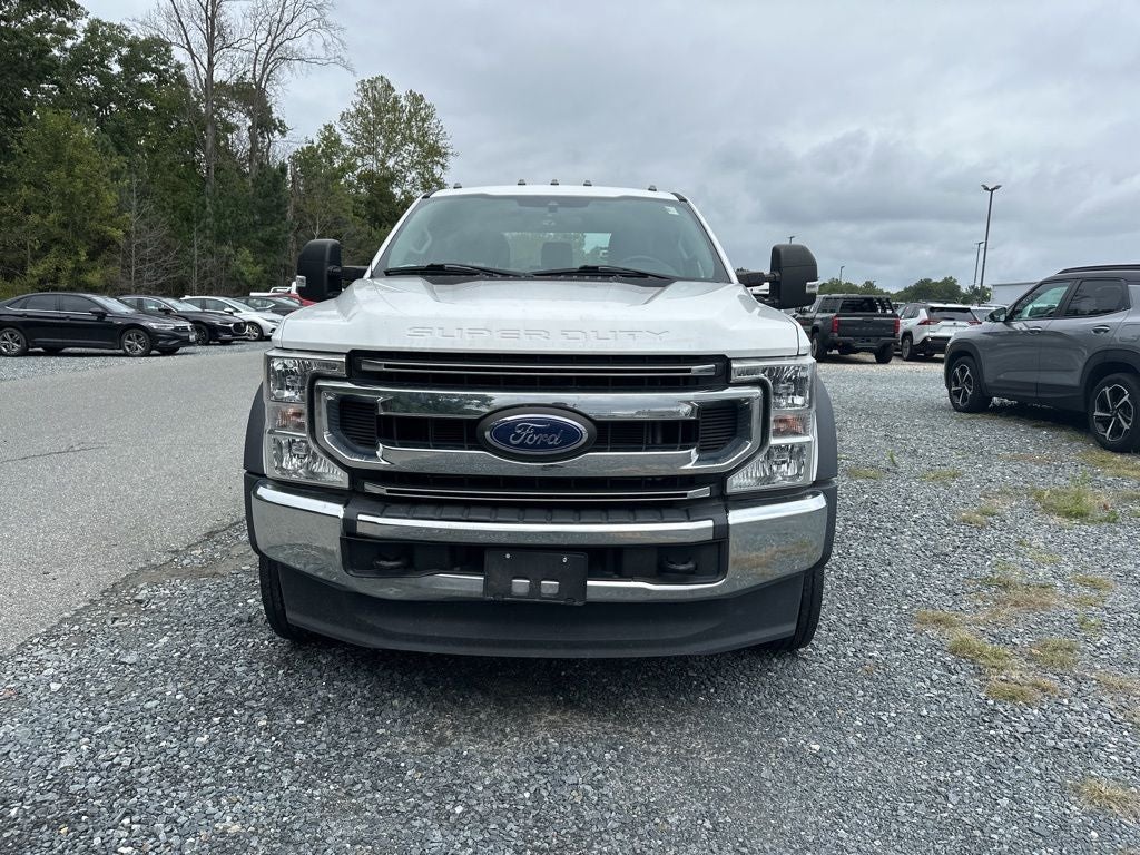2021 Ford F-550SD XL DRW