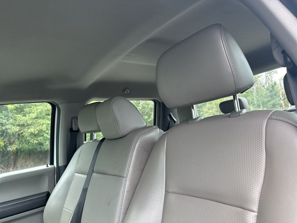 2021 Ford F-550SD XL DRW