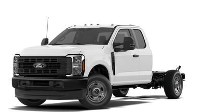 2027 Ford F-350SD XL 9' READING SERVICE BODY