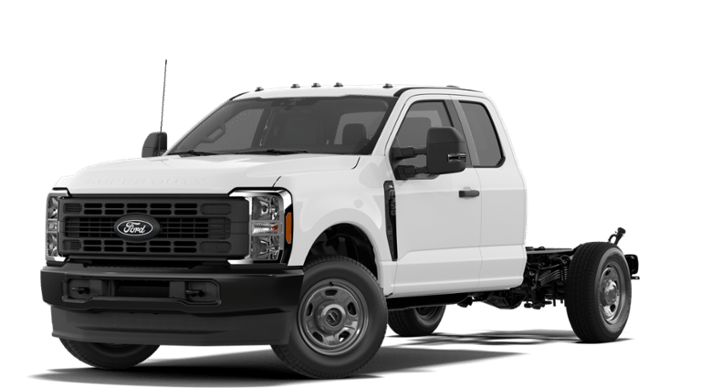 2027 Ford F-350SD XL 9' READING SERVICE BODY
