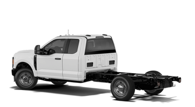 2027 Ford F-350SD XL 9' READING SERVICE BODY