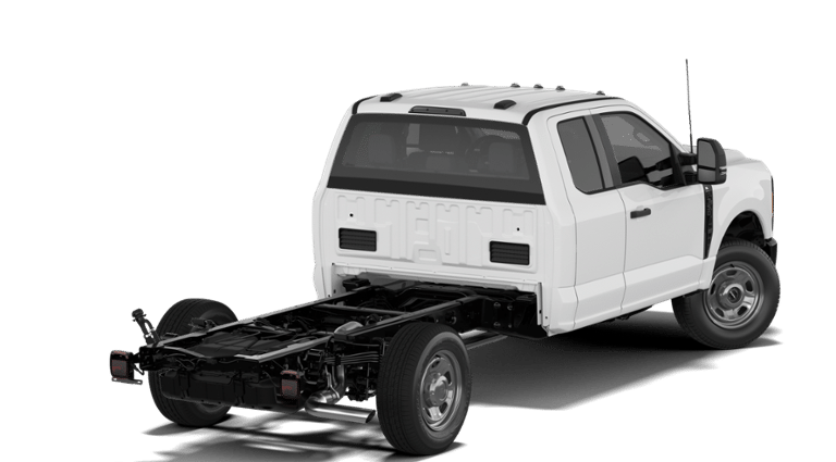 2027 Ford F-350SD XL 9' READING SERVICE BODY