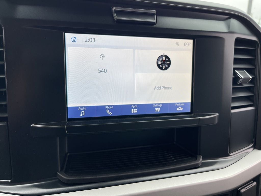 2025 Ford F-350SD XL 9' KNAPHEIDE SERVICE BODY