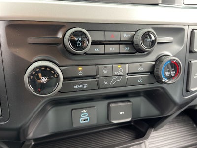 2025 Ford F-350SD XL 9' KNAPHEIDE SERVICE BODY