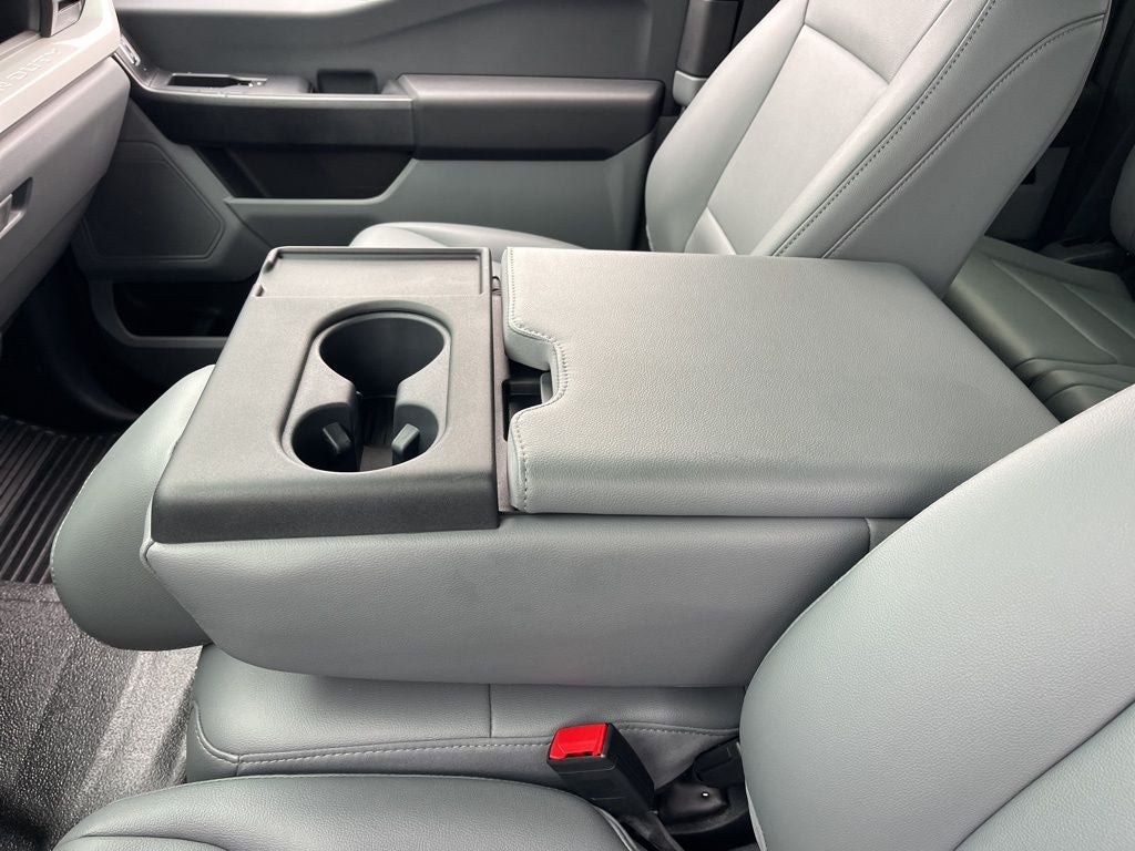 2025 Ford F-350SD XL 9' KNAPHEIDE SERVICE BODY