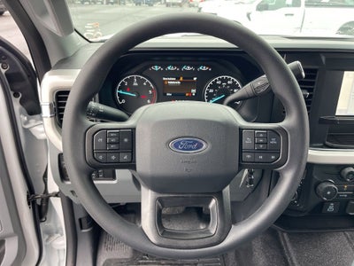 2025 Ford F-350SD XL 9' KNAPHEIDE SERVICE BODY