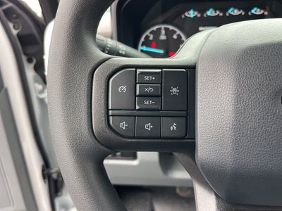 2025 Ford F-350SD XL 9' KNAPHEIDE SERVICE BODY