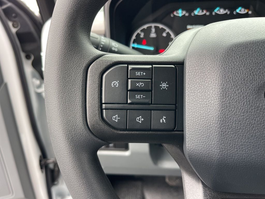 2025 Ford F-350SD XL 9' KNAPHEIDE SERVICE BODY