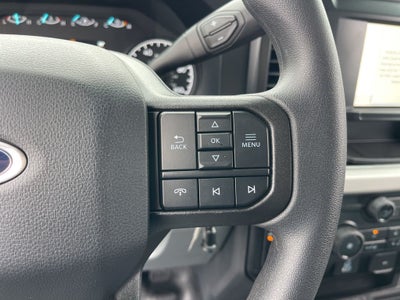 2025 Ford F-350SD XL 9' KNAPHEIDE SERVICE BODY