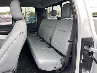 2025 Ford F-350SD XL 9' KNAPHEIDE SERVICE BODY