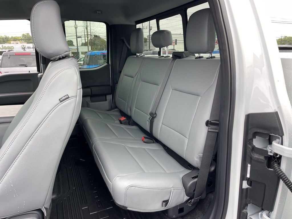 2025 Ford F-350SD XL 9' KNAPHEIDE SERVICE BODY