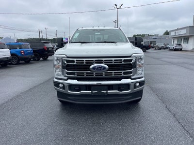 2025 Ford F-350SD XL 9' KNAPHEIDE SERVICE BODY