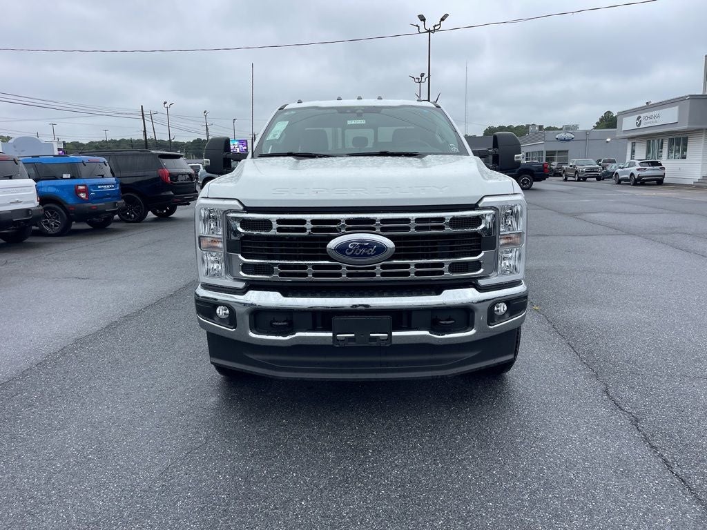 2025 Ford F-350SD XL 9' KNAPHEIDE SERVICE BODY