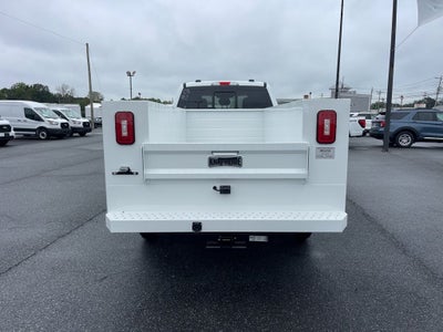 2025 Ford F-350SD XL 9' KNAPHEIDE SERVICE BODY