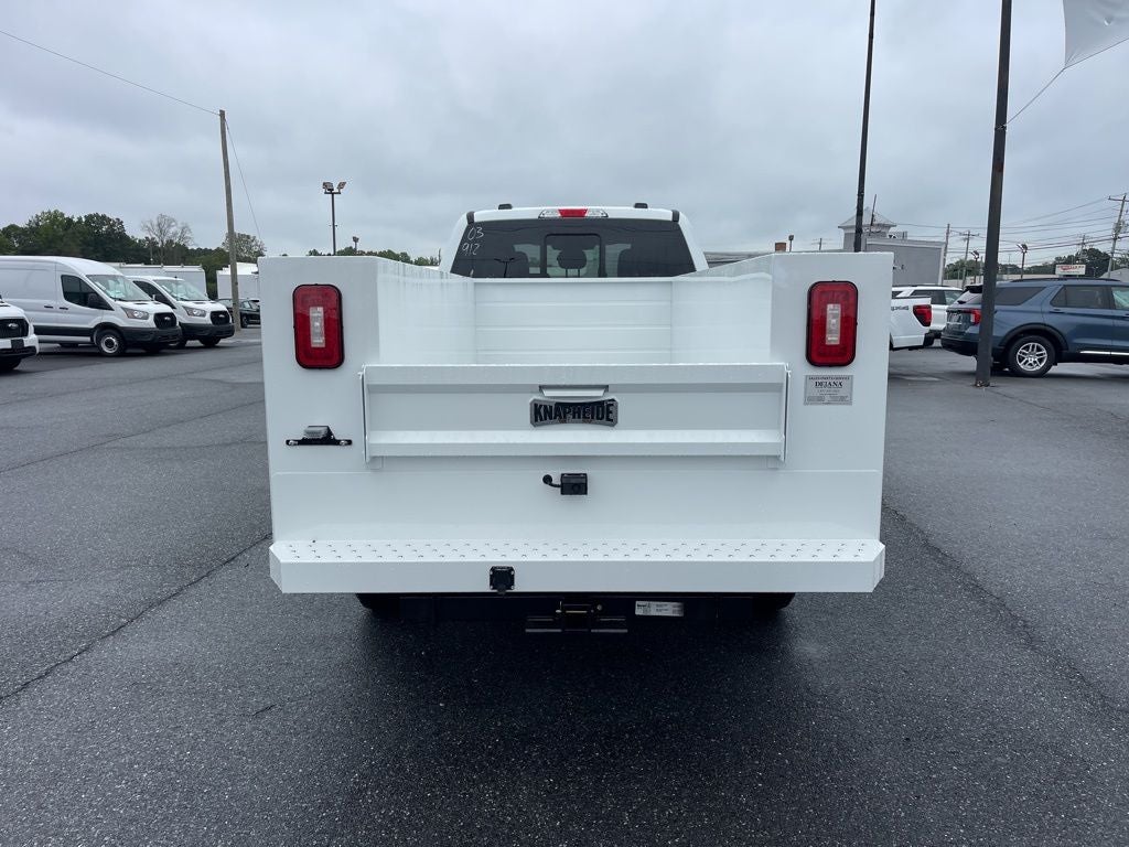 2025 Ford F-350SD XL 9' KNAPHEIDE SERVICE BODY