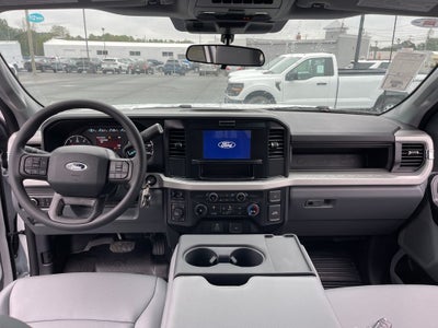 2025 Ford F-350SD XL 9' KNAPHEIDE SERVICE BODY