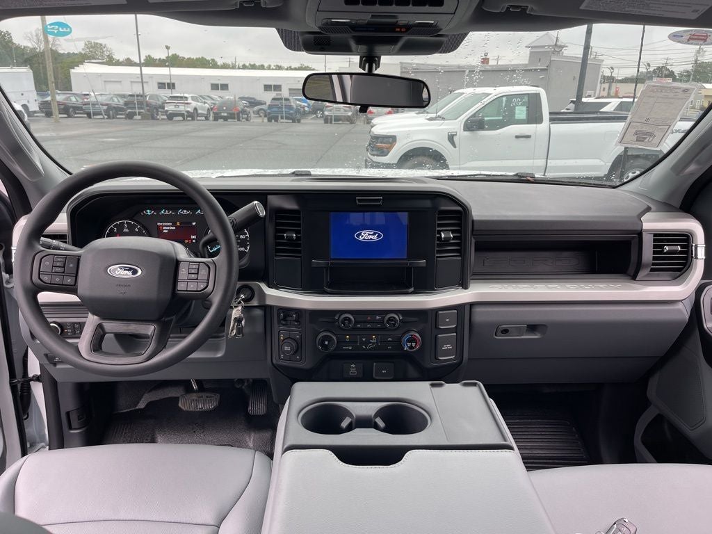 2025 Ford F-350SD XL 9' KNAPHEIDE SERVICE BODY