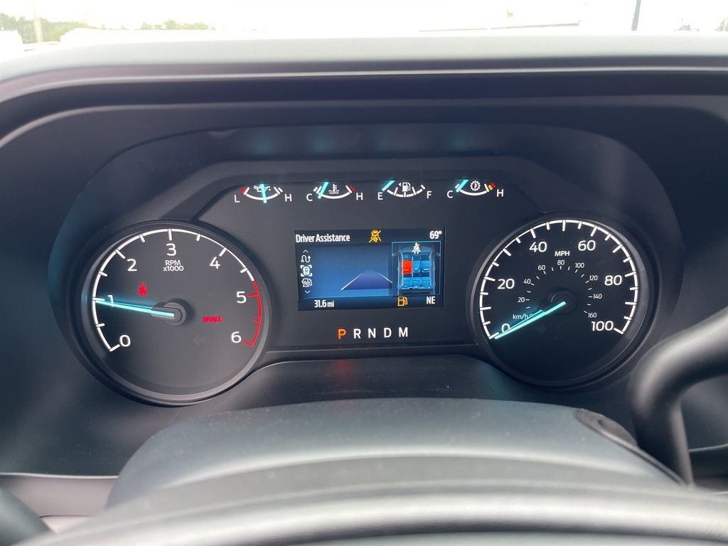 2025 Ford F-350SD XL 9' KNAPHEIDE SERVICE BODY