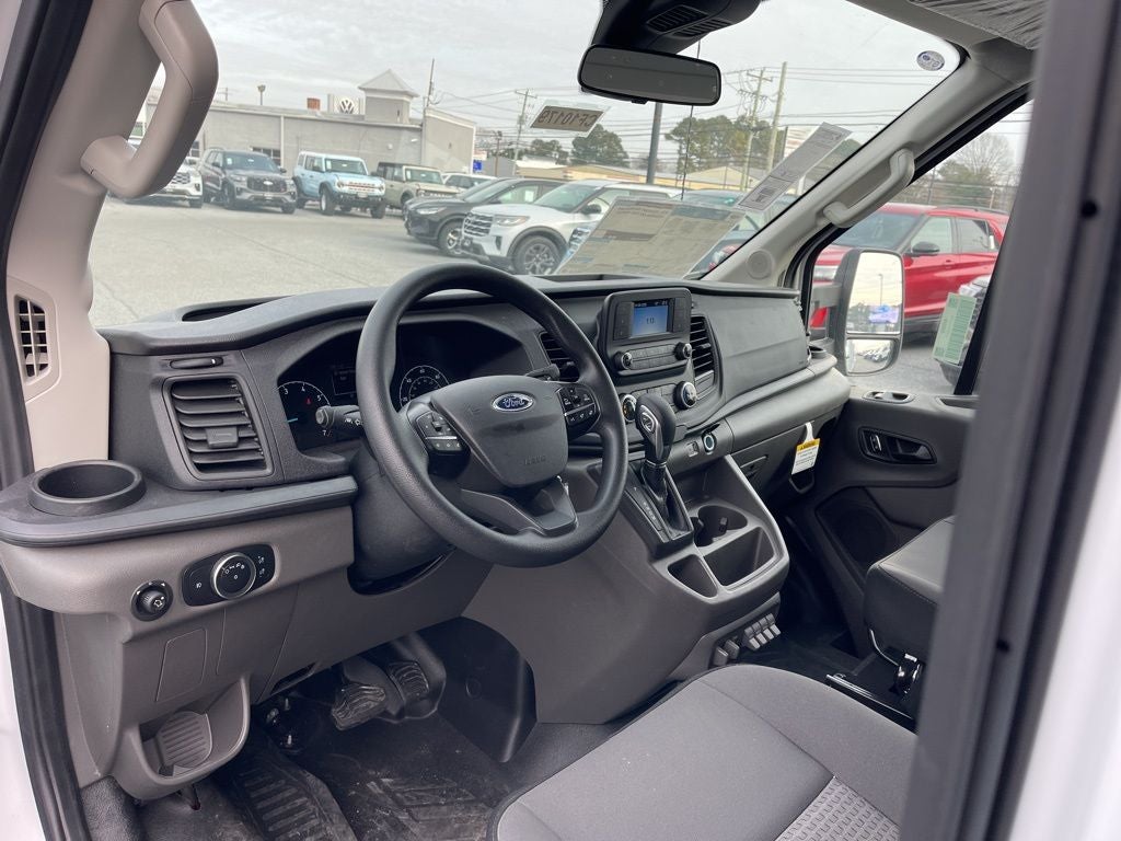 2025 Ford Transit-350 Base Reading 11' CSV Body