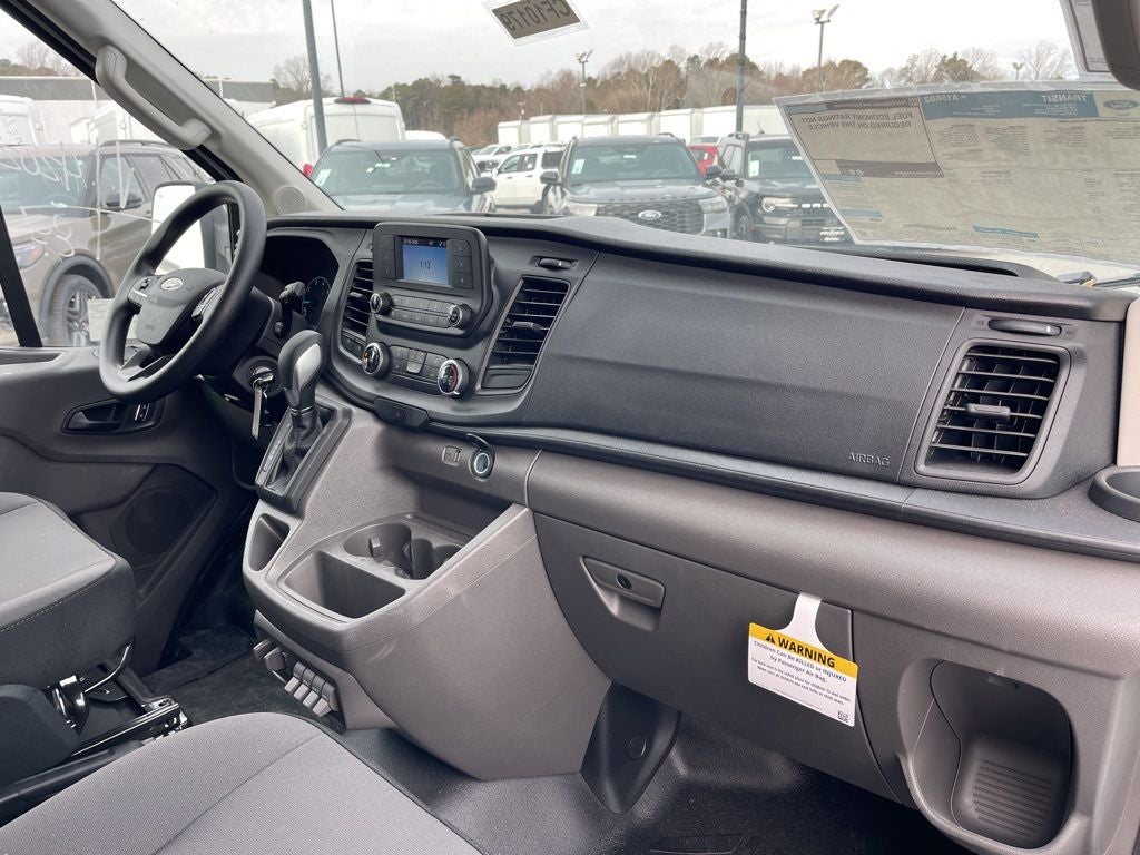 2025 Ford Transit-350 Base Reading 11' CSV Body