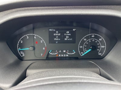 2025 Ford Transit-350 Base Reading 11' CSV Body