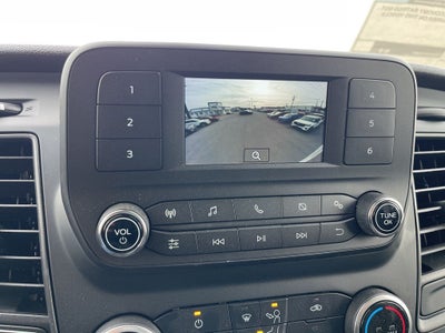 2025 Ford Transit-350 Base Reading 11' CSV Body