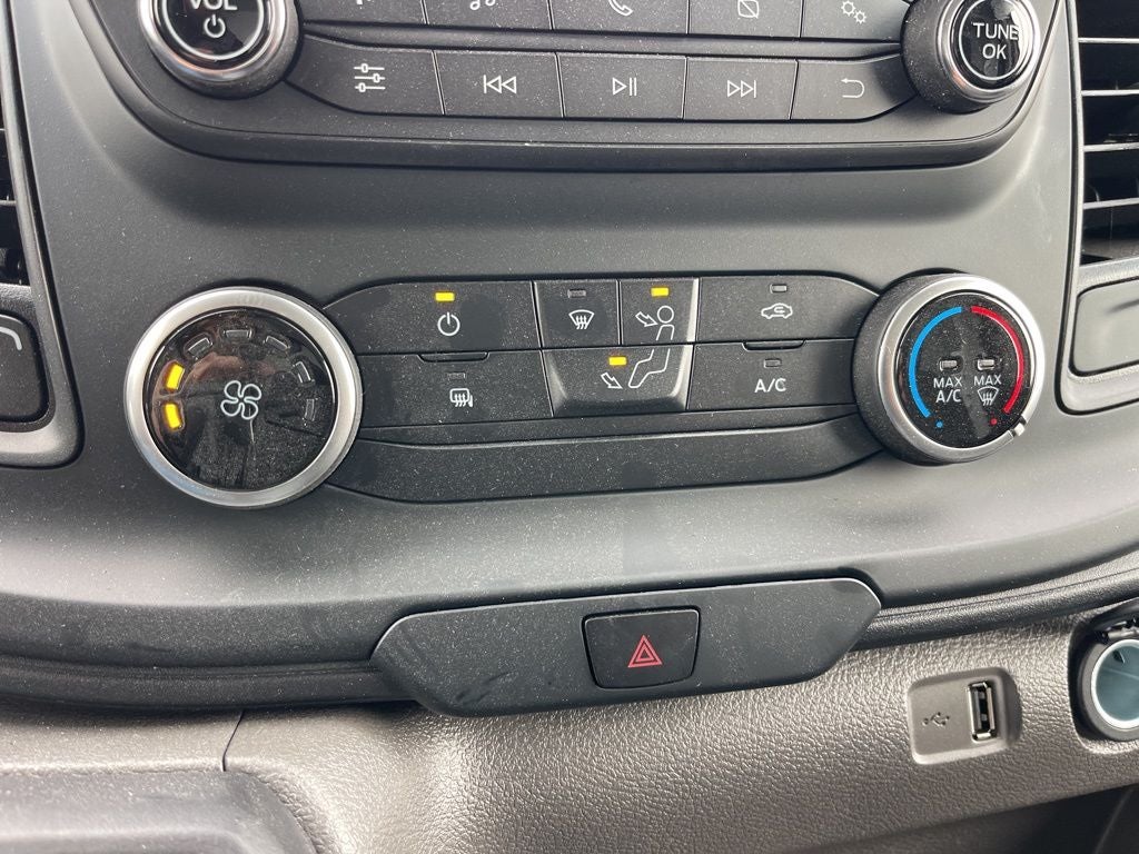 2025 Ford Transit-350 Base Reading 11' CSV Body