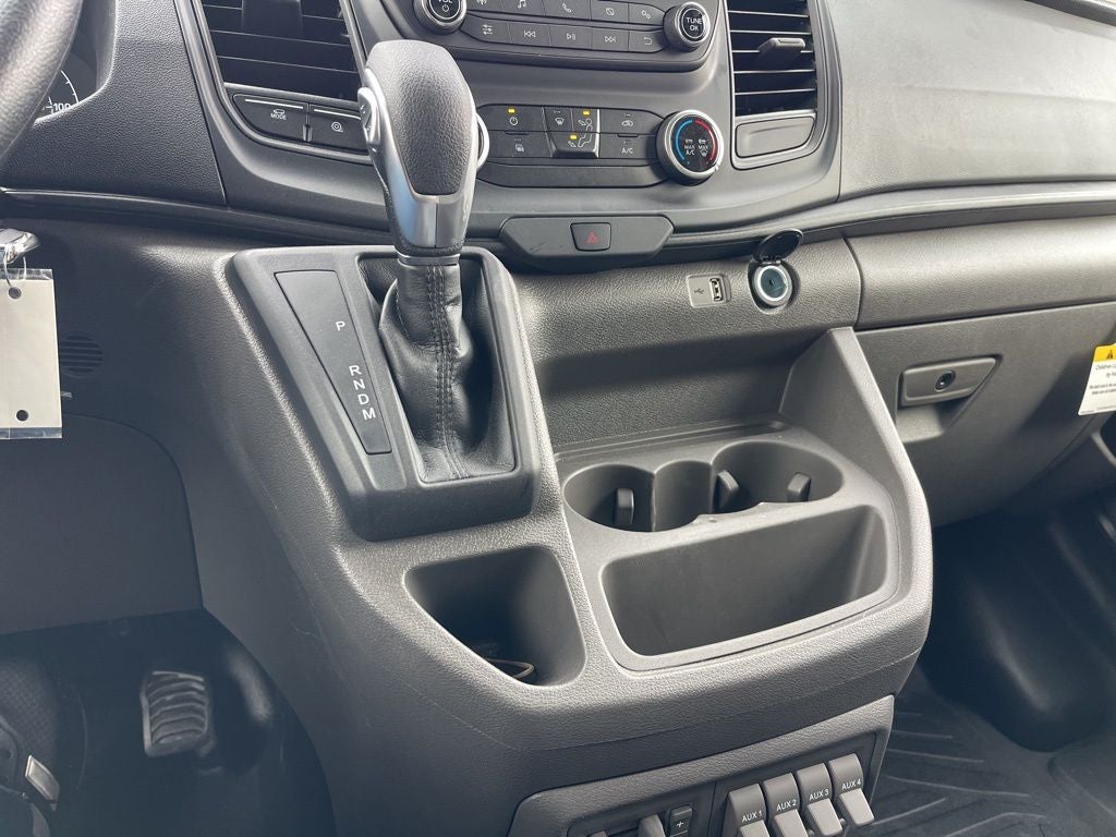 2025 Ford Transit-350 Base Reading 11' CSV Body