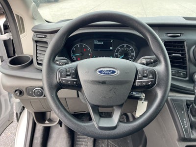 2025 Ford Transit-350 Base Reading 11' CSV Body