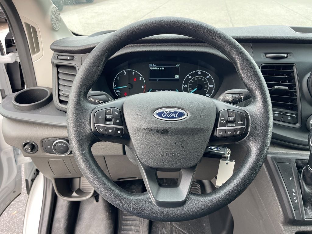 2025 Ford Transit-350 Base Reading 11' CSV Body