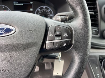 2025 Ford Transit-350 Base Reading 11' CSV Body