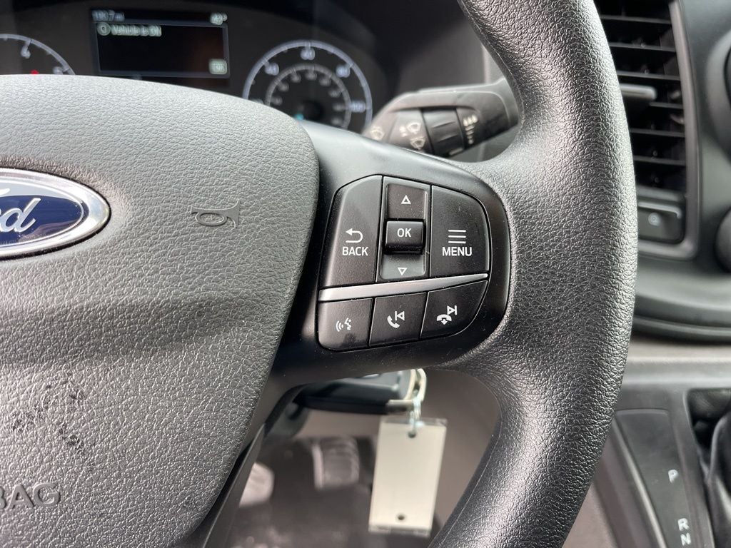 2025 Ford Transit-350 Base Reading 11' CSV Body