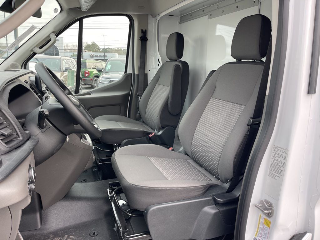 2025 Ford Transit-350 Base Reading 11' CSV Body