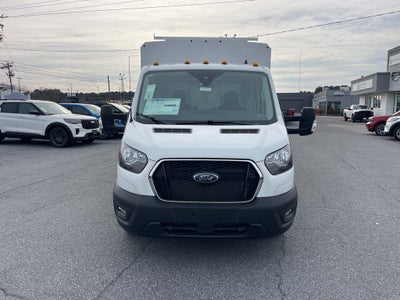 2025 Ford Transit-350 Base Reading 11' CSV Body
